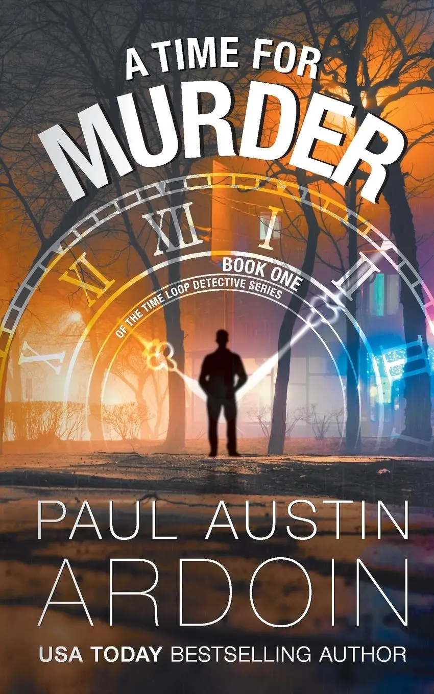 Cover: 9781949082609 | A Time for Murder | Paul Austin Ardoin | Taschenbuch | Englisch | 2025